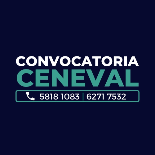 convocatoria ceneval